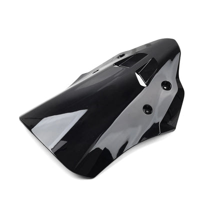 Windshield Deflector for Honda CB400X CB500X (2019-2024) Black