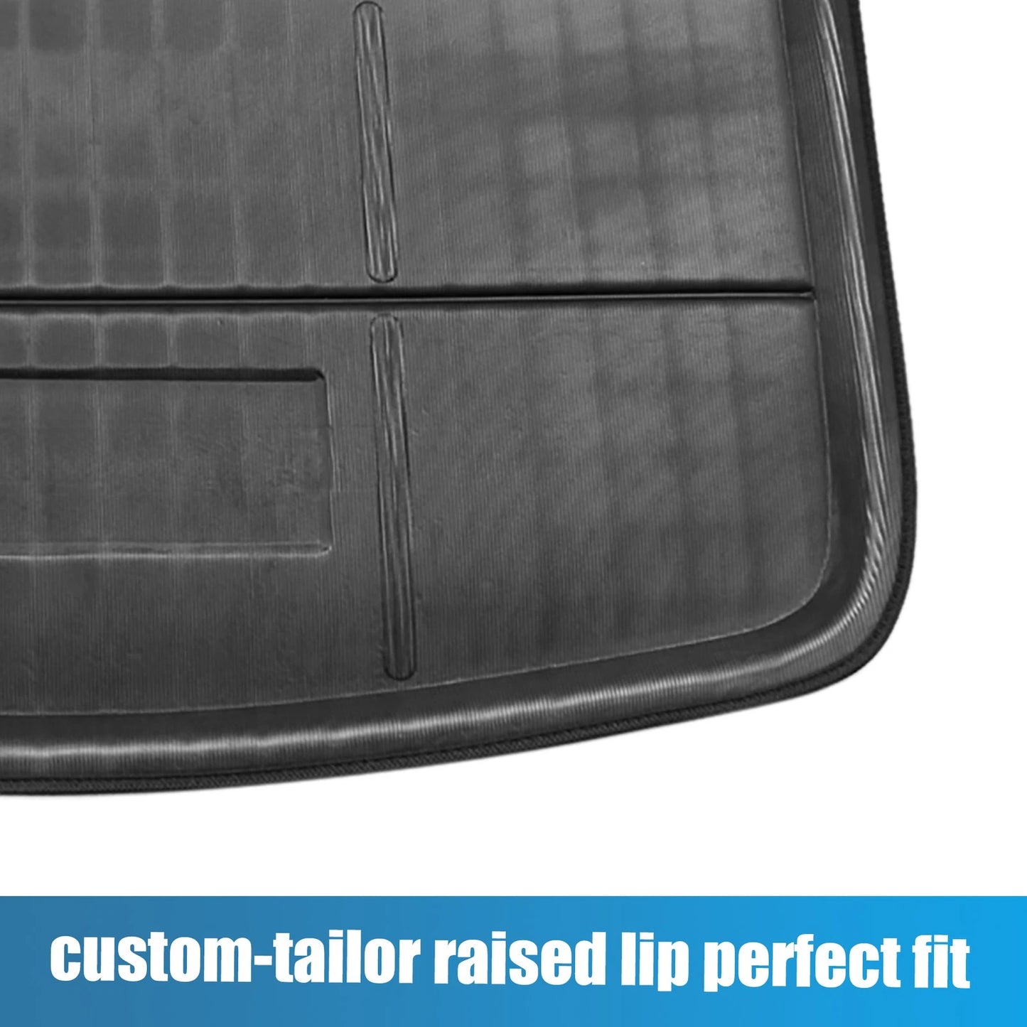 Cargo Trunk Tray Liner for Ford Edge (2015-2018)