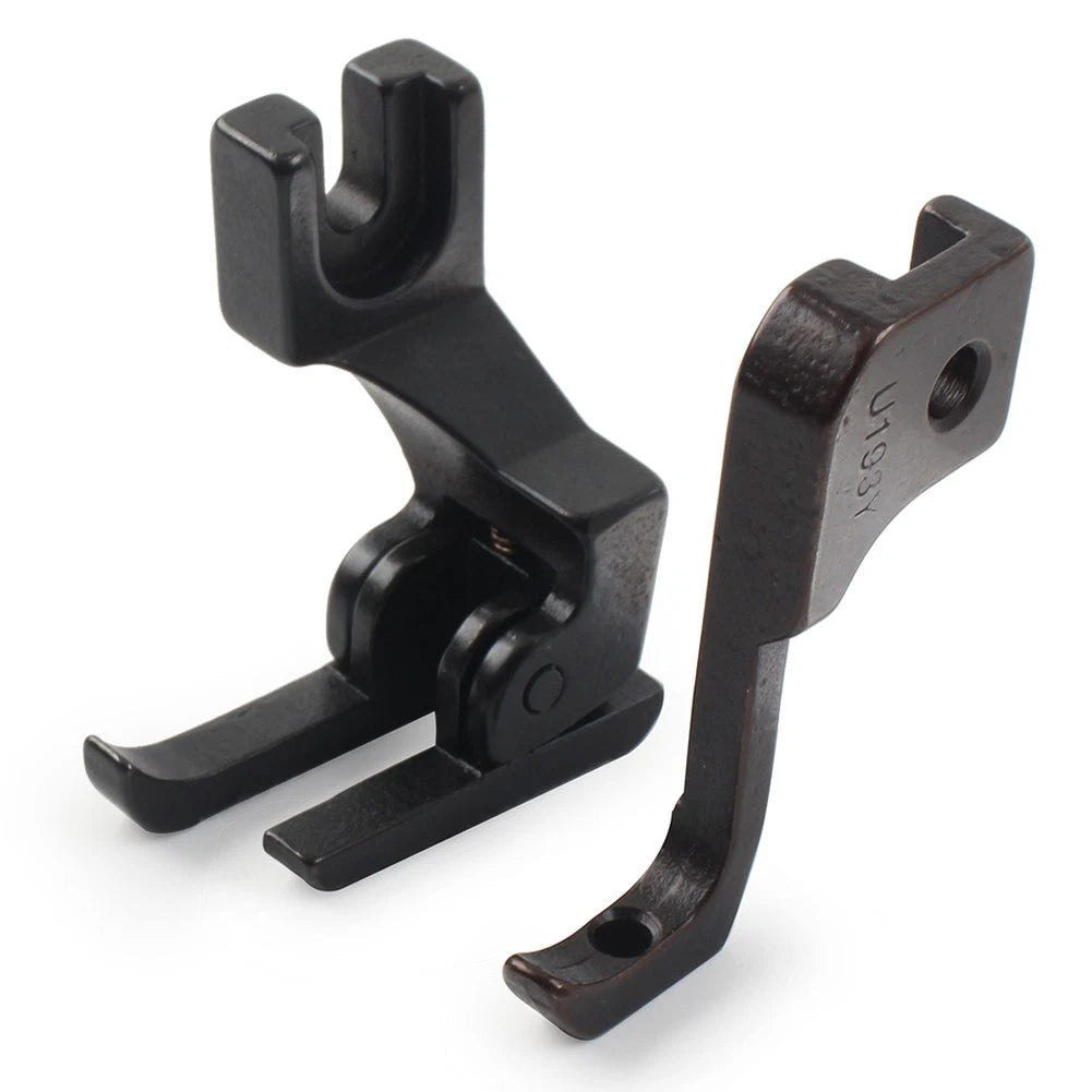 Toe Zipper Walking Foot Set for PFAFF 145 545 1245 (No Year)