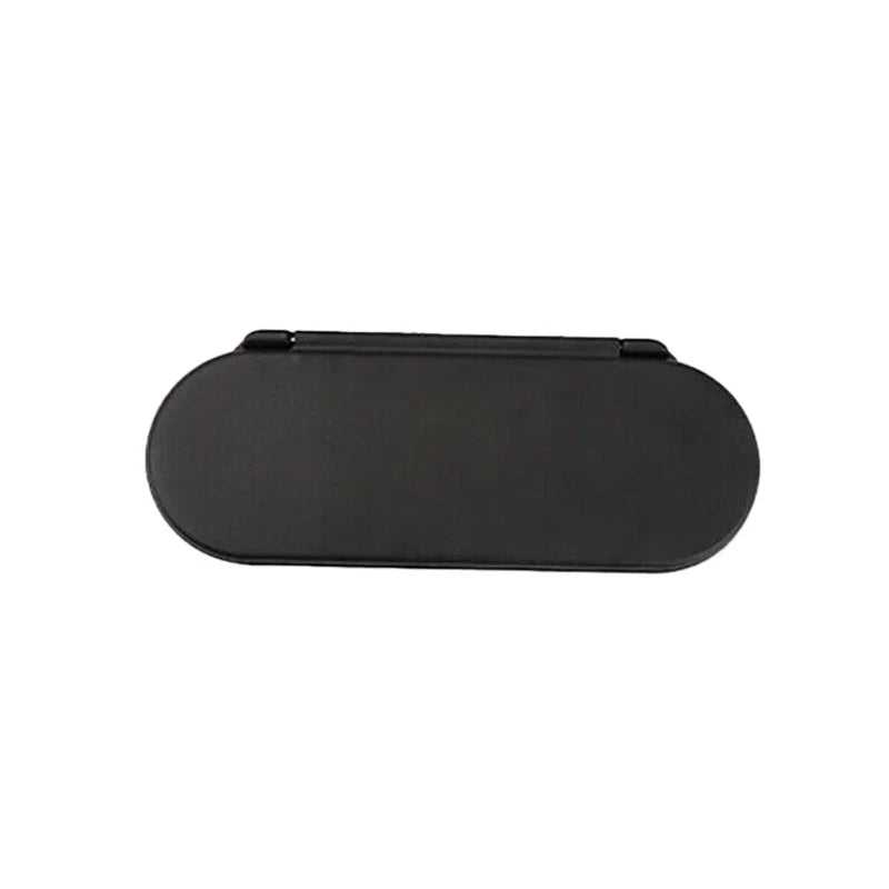 Black Car Sun Visor Vanity Mirror for BMW Mini F55 F56 F60 (2014-2022)