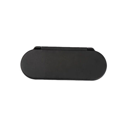 Black Car Sun Visor Vanity Mirror for BMW Mini F55 F56 F60 (2014-2022)