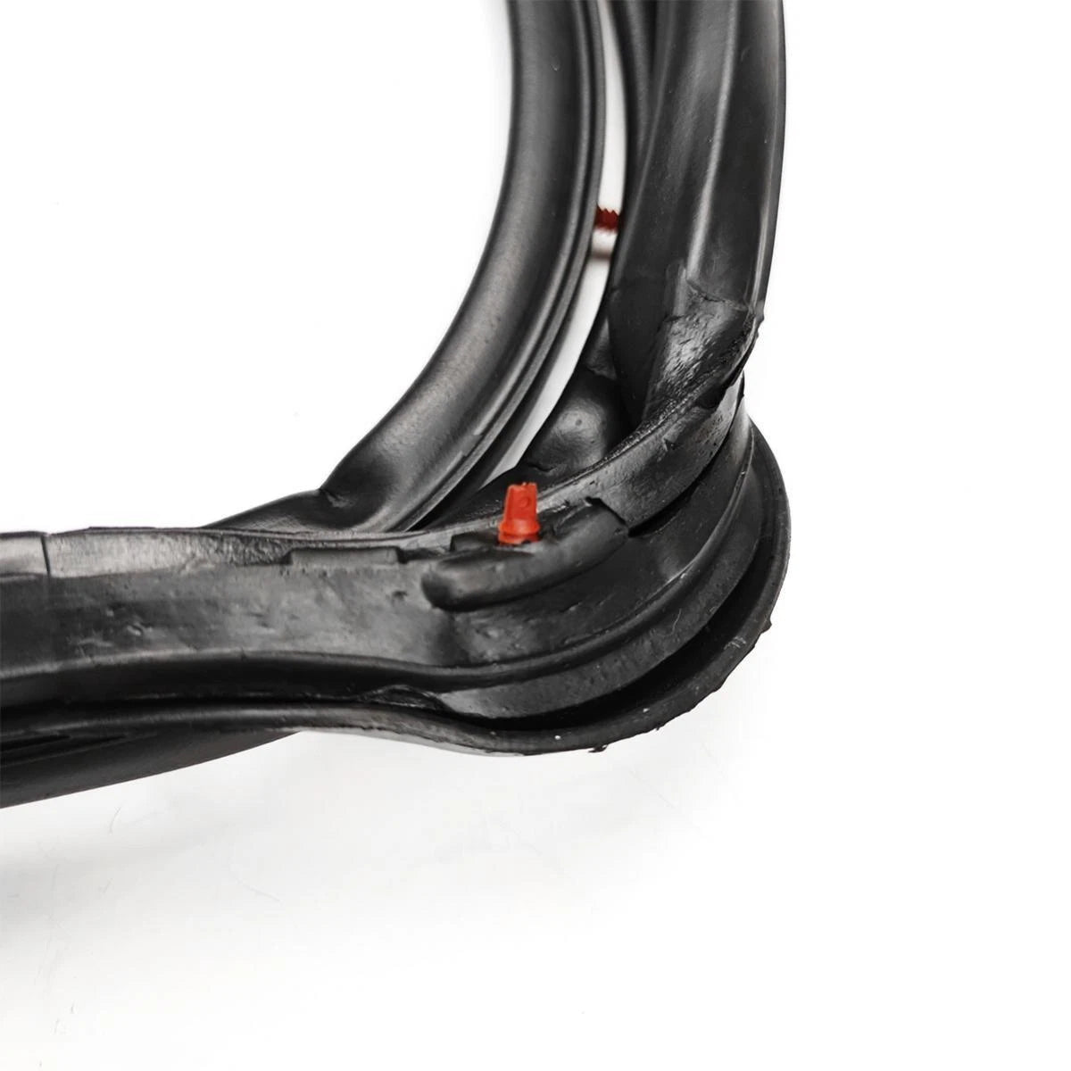 Weatherstrip Door Rubber Left Fits Nissan Sunny Sentra B13 2D Sedan 1990-93 D11