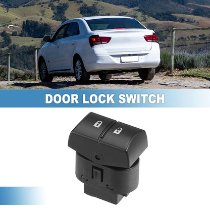 Door Lock Switch Front Right Passenger for Chevrolet Cobalt (2005-2010)