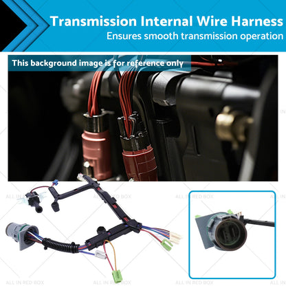 Transmission Internal Wire Harness w/TCC Solenoid for 4L60E 4L65E (03-06)