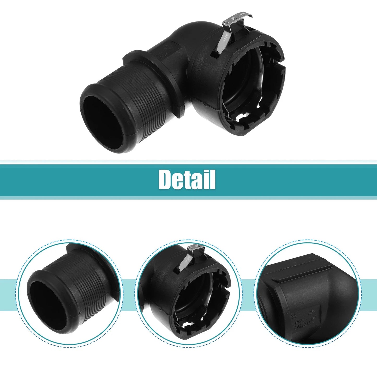 Coolant Hose Connector for Kia Optima (2016-2019)