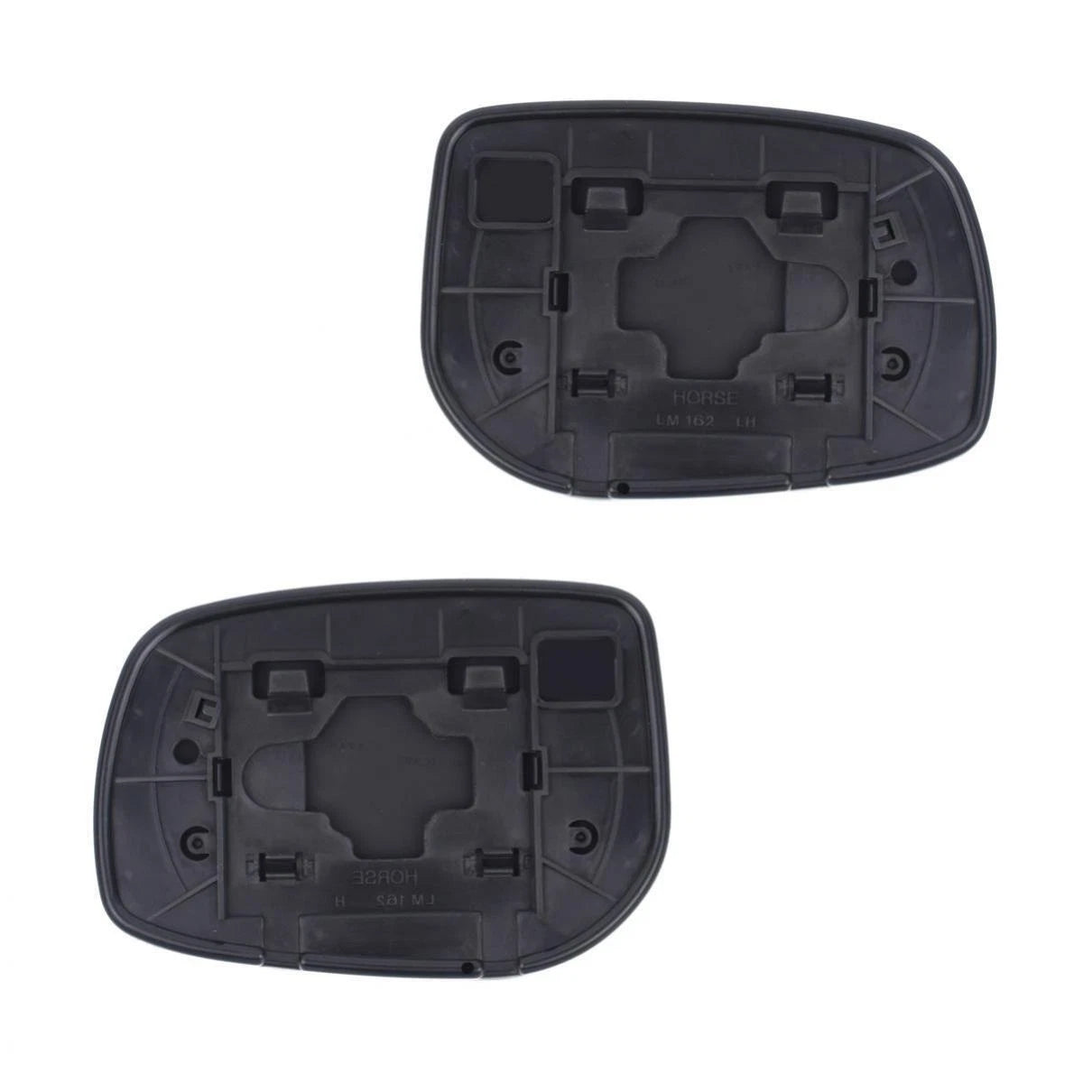 Side Door Mirror Glass Lens Fits Toyota Corolla Altis E140 4D SED 2008-13 D06