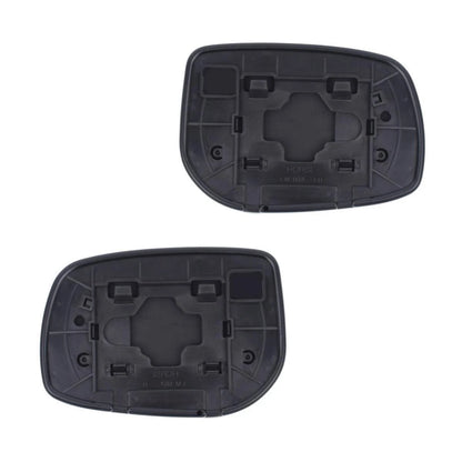 Side Door Mirror Glass Lens Fits Toyota Corolla Altis E140 4D SED 2008-13 D06