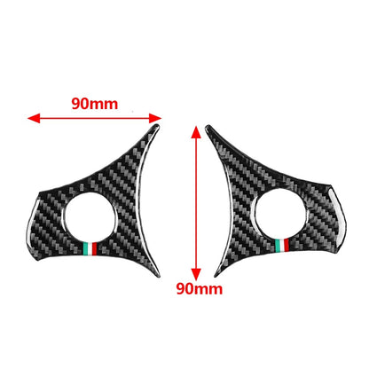 Steering Wheel Multifunctional Cover Trim for Alfa Romeo 159, Brera, Spider