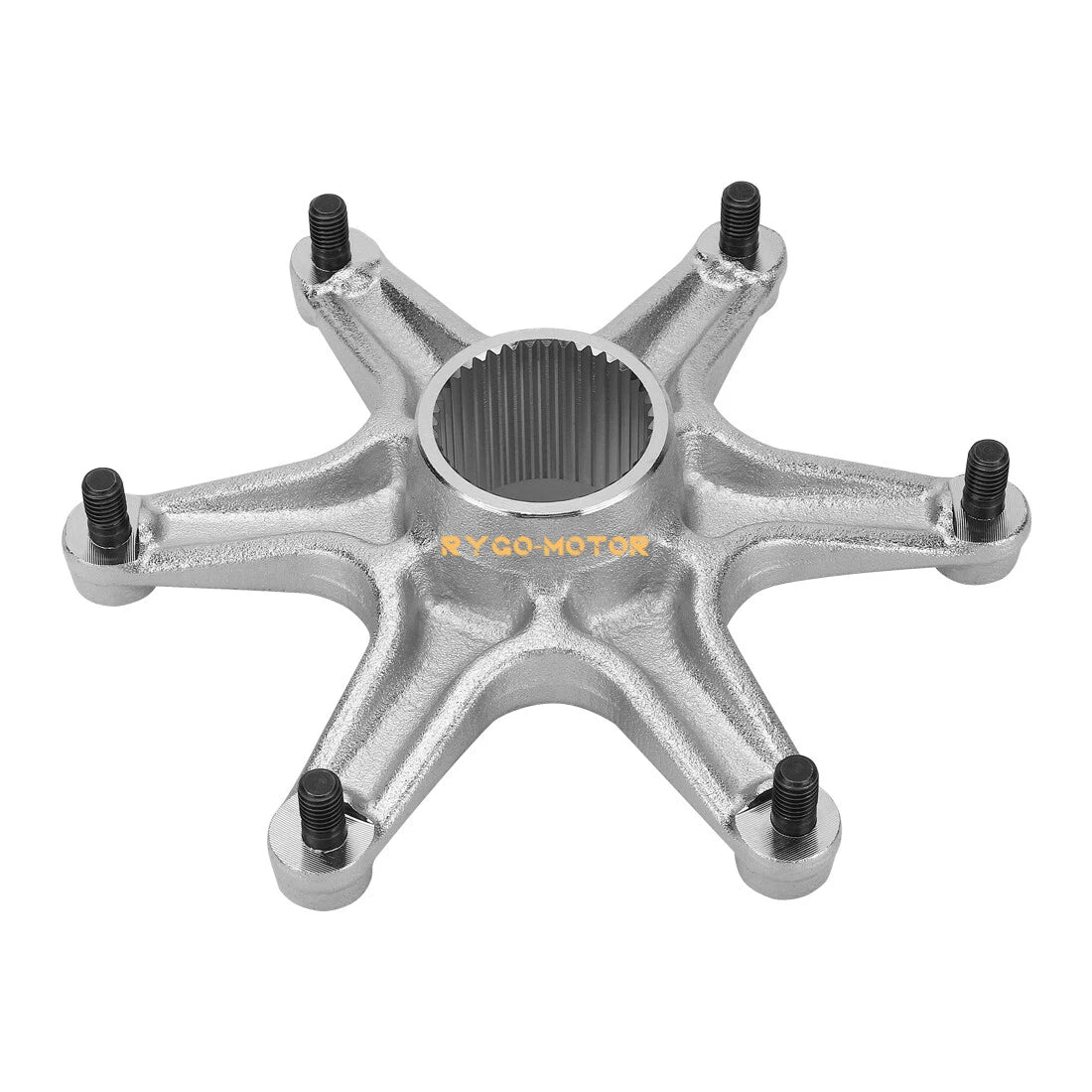 Rear Axle Sprocket Mount Hub Collar Holder for Yamaha Warrior 350 YFM350X