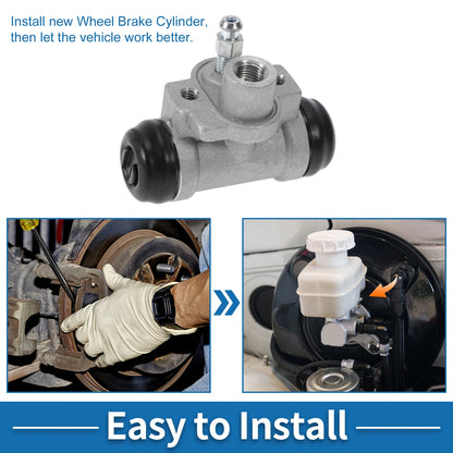 Rear Right Brake Wheel Cylinder for Suzuki Ignis (2003-2024)