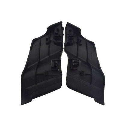 Front Windshield Wrap Corner Trim Cover for Toyota Yaris 2006-2010