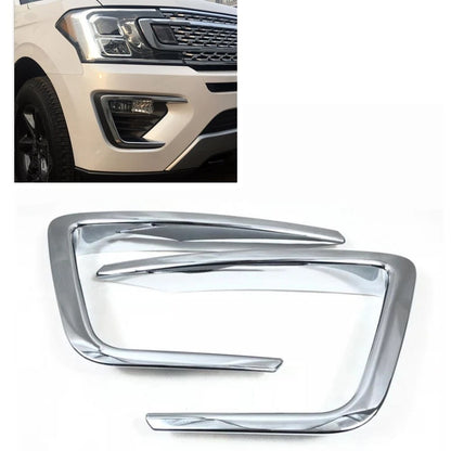 Fog Light Covers for Ford Expedition (2018-2021)