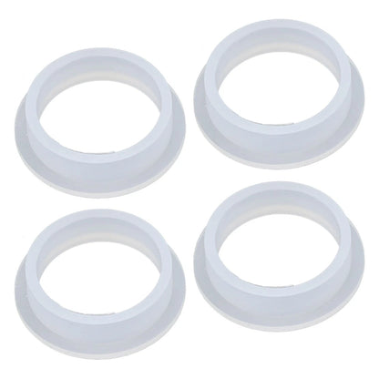 4 x Parking Sensor O-ring Rubber for Nissan Titan XD Maxima Altima Infiniti