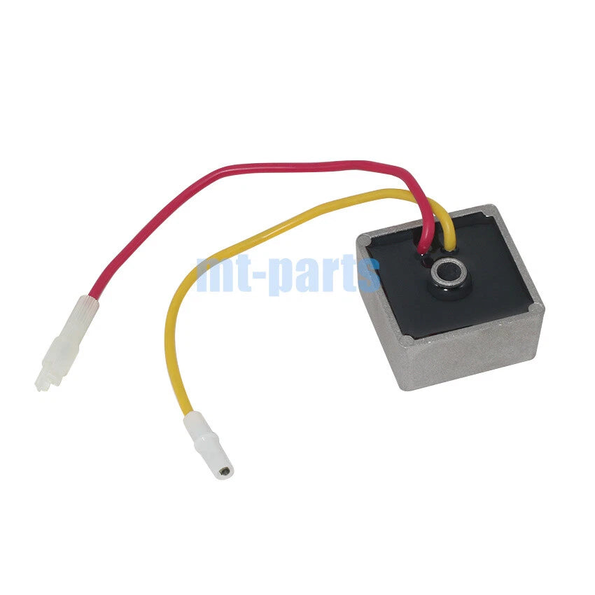 Voltage Regulator for John Deere E110 D100 D110 D120 D125 LA100 LA125 (2009-2021)