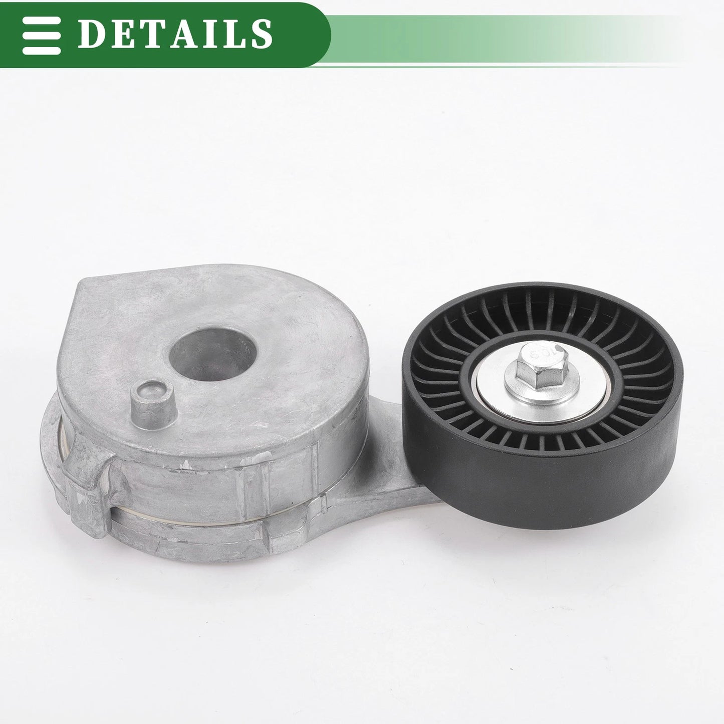 Engine Belt Tensioner Pulley for Isuzu Hombre (1998-2000)