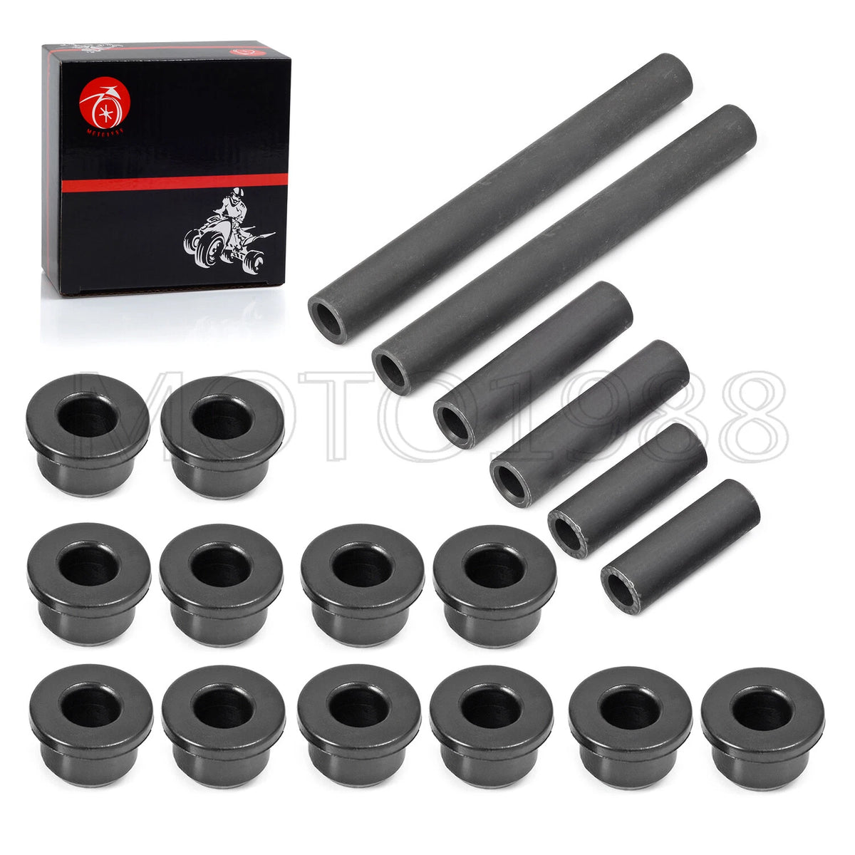 Front End Arm Bushing Sleeve Repair Kit for Club Car Precedent (2004–2023)