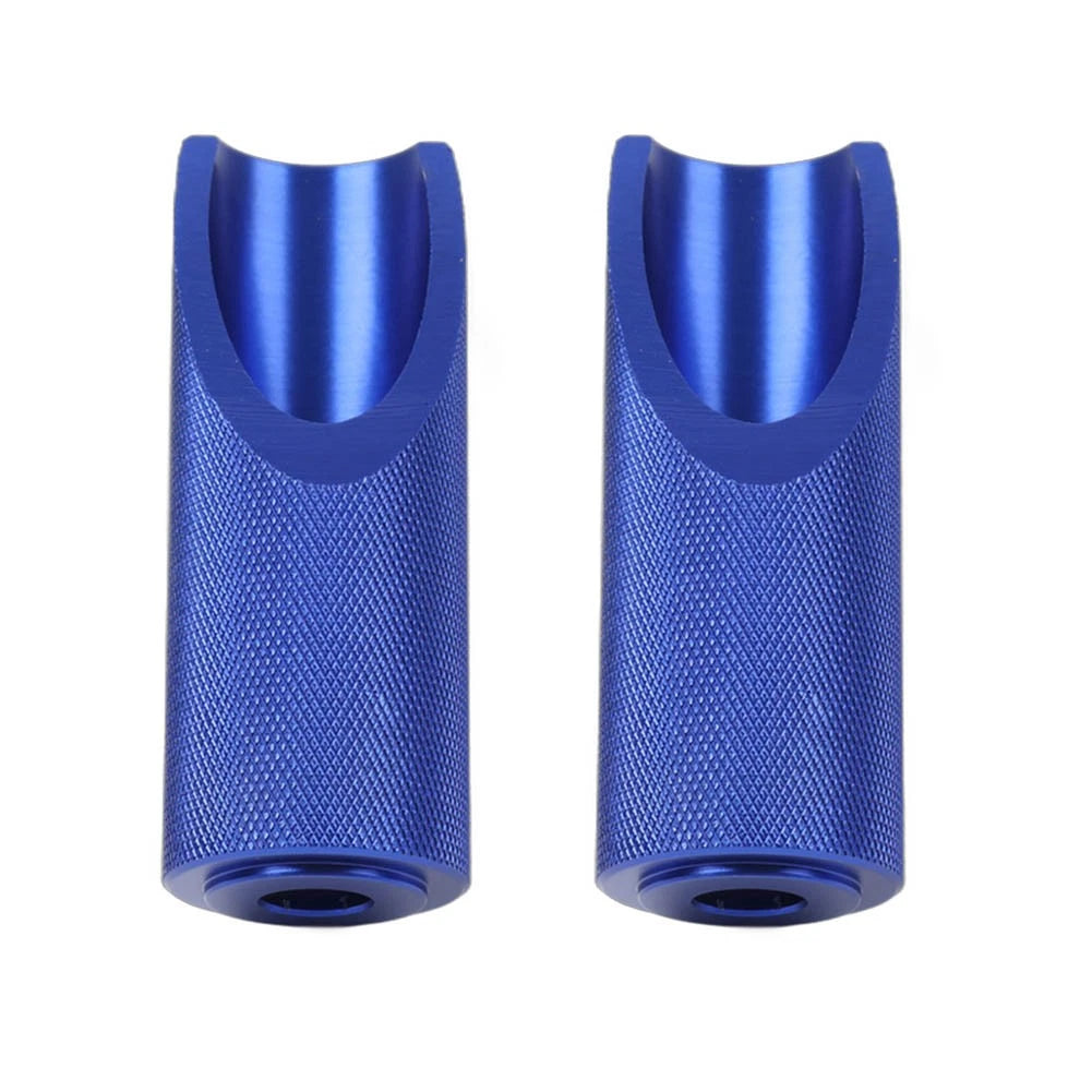 Aluminium Footpegs for Honda Ruckus Zoomer (2003-2023) -  Motorcycle Pegs
