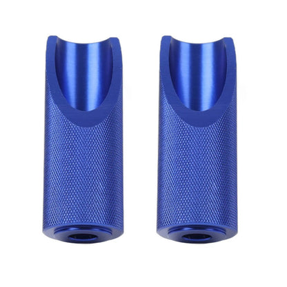 Aluminium Footpegs for Honda Ruckus Zoomer (2003-2023) -  Motorcycle Pegs