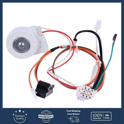 Refrigerator Evaporator Fan Motor for Whirlpool W11334745