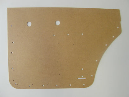 Door cards for Jaguar MK2 (1959–1967)