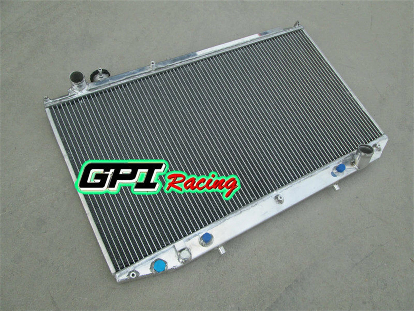 Aluminum Radiator for Lexus GS300/Toyota Aristo JZS147 2JZ-GE 3.0 (1991-1997)