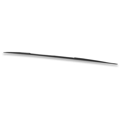 ABS Boot Spoiler for BMW X4 G02 (2018-2023) Black Sapphire