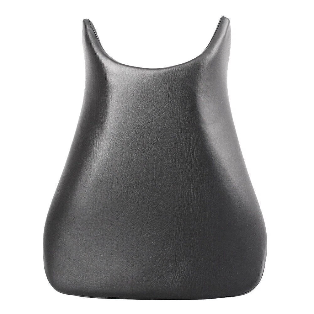 Front Driver Seat Cover Black for Yamaha YZF-R6, YZF-R6S (2003-2009)