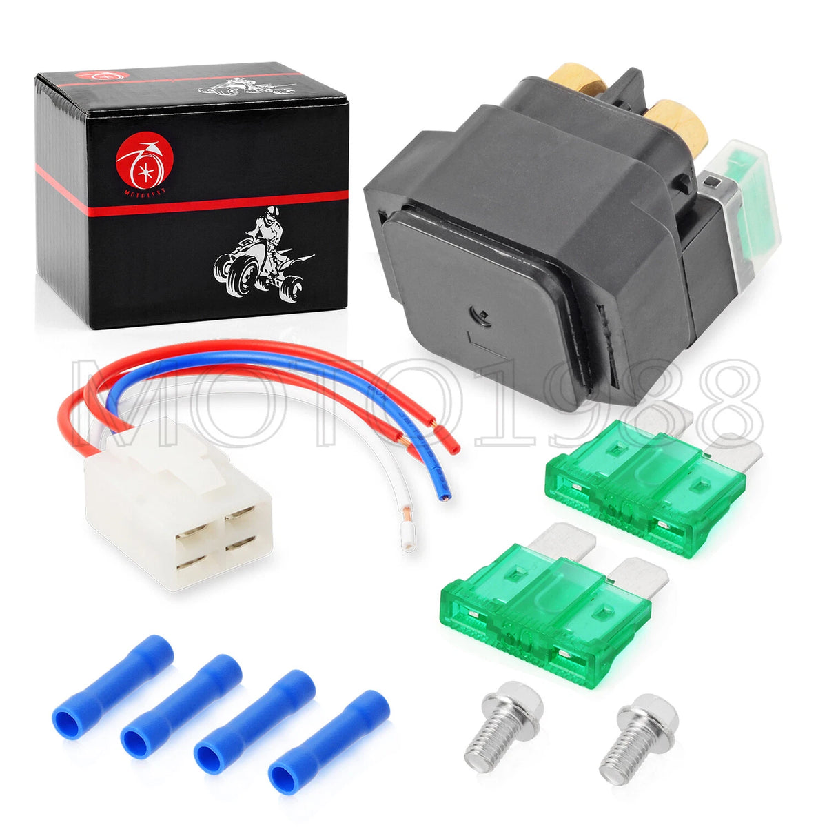 Starter Solenoid Relay for Yamaha Grizzly Raptor 350 660R