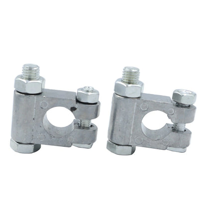 Battery Terminal End Kit with Covers for Car ATV - Positive Negative