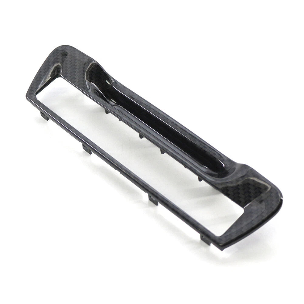 Rear Armrest Cup Holder Trim for Audi A6 A7 (2011-2017)