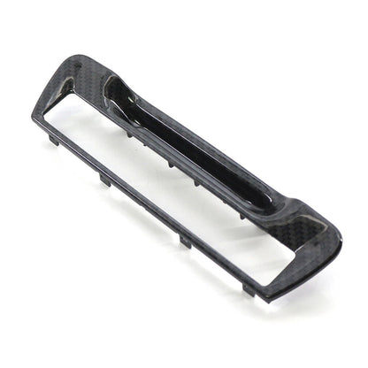 Rear Armrest Cup Holder Trim for Audi A6 A7 (2011-2017)