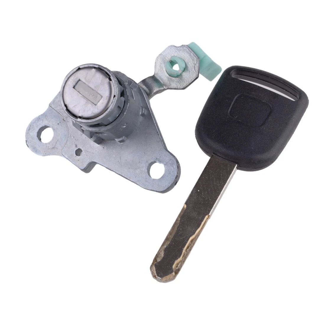 Front Right Door Lock Cylinder & Key for Honda Fit Jazz (2003-2008)
