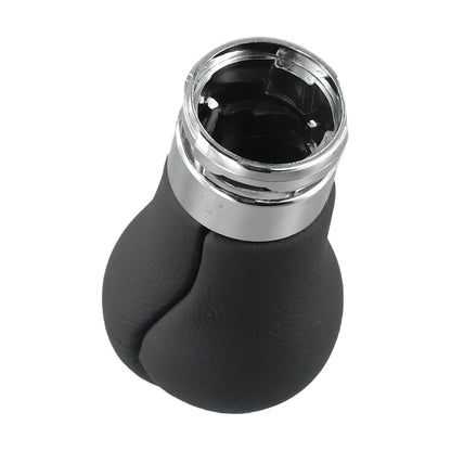 Leather Gear Shift Knob / Manual 5-Speed for Toyota Hilux Revo (2015–2020)