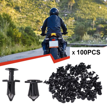Plastic Fastener Clips for Various Vehicle Models