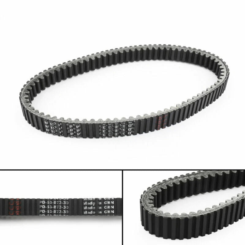 Drive Belt for Yamaha Grizzly 400, YFM450, Kodiak, Hunter, Wolverine (2000-2023)
