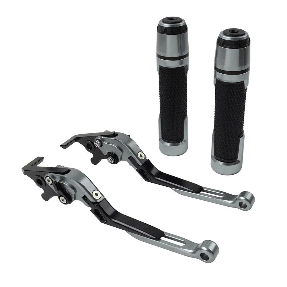 Extendable Brake Clutch Lever Grip for Honda CB1000R CBR1000RR (2008-2023)