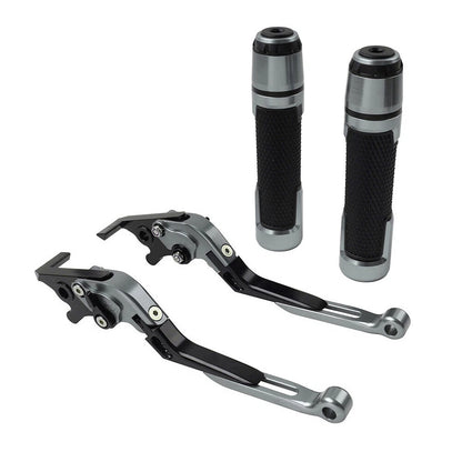 Extendable Brake Clutch Lever Grip for Honda CB1000R CBR1000RR (2008-2023)