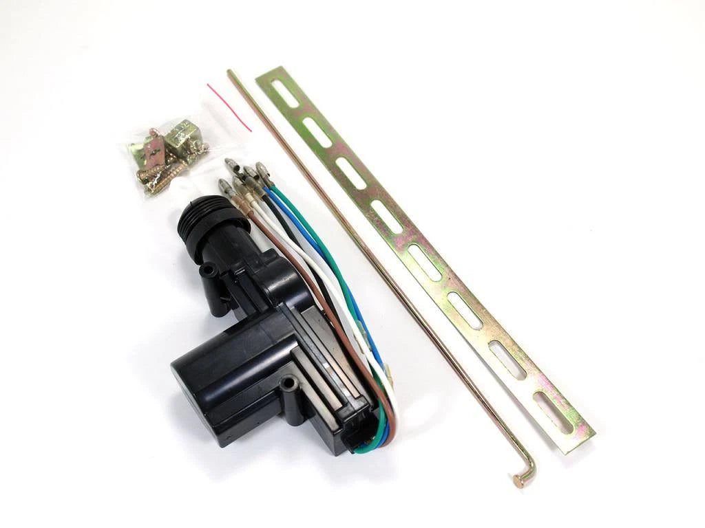 5-Wire Door Lock Actuator for Universal