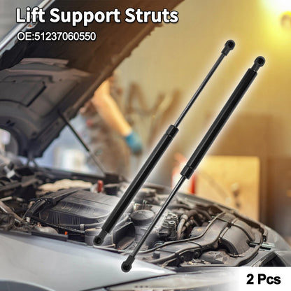 Hood Lift Supports Struts for BMW 325i 328i E90 E91 E92 (2006-2013)