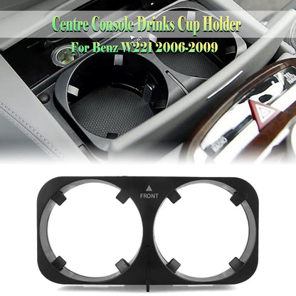Cup Holder Bracket for Benz W221 W216 (2006-2009)