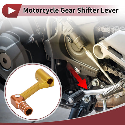 Foldable Motorcycle Gear Shifter Lever for Bosuer Cheetah