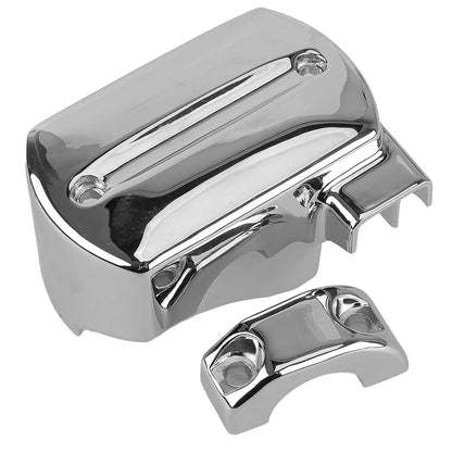 Chrome Brake Master Cylinder Cover for Yamaha V-Star XVS 650 950 1100 1300
