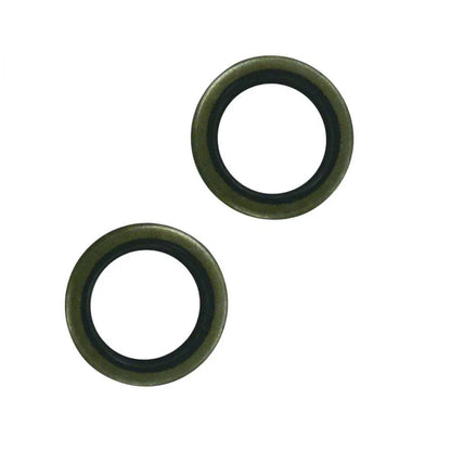 Prop Shaft Seal for Mercury/Force/Mercruiser/OMC (2 Pcs)