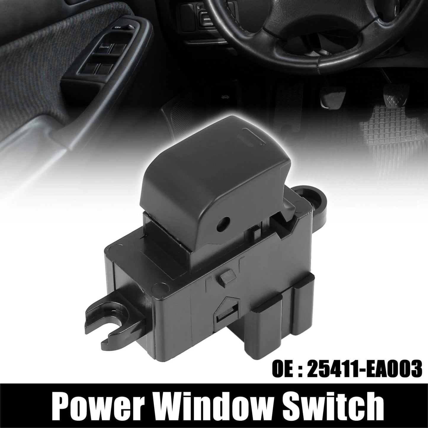 Power Window Switch for Nissan Frontier Pathfinder Xterra (2005-2010)