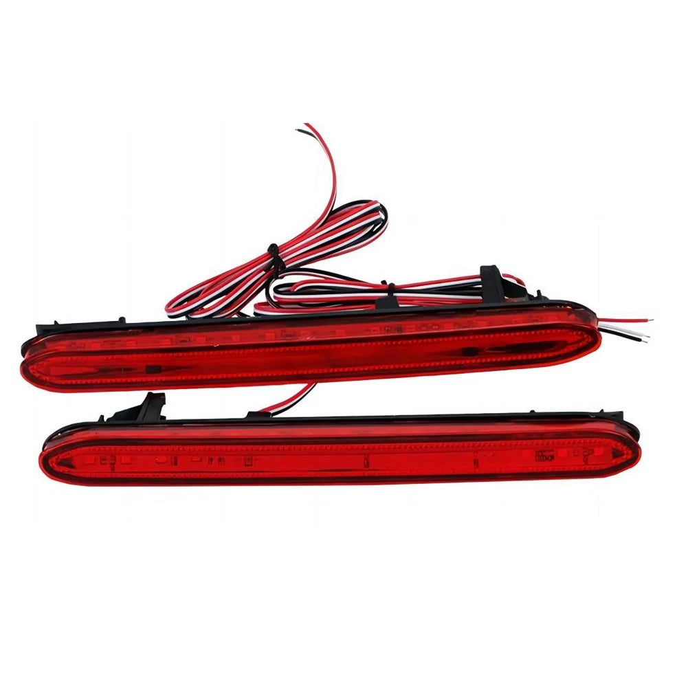 Rear Bumper Reflector Light for Honda Odyssey CR-V & Acura