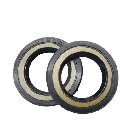 Lower Gearcase Propeller Shaft Oil Seal & O-ring for Yamaha Outboard (N/A)