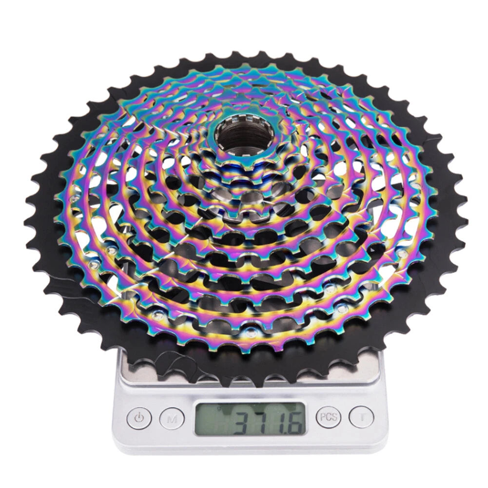 ZTTO ULT 12 Speed 9-46T Cassette Freewheel for MTB (Compatible with Various Models)