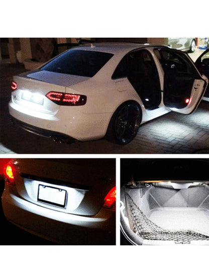 1 Dome Map White LED Lights for Honda Pilot (2006-2008)