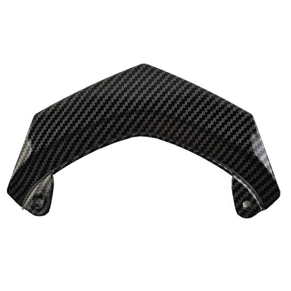 1pc Rear Upper Tail Brake Light Fairing Carbon Fiber Pattern for KAWASAKI ER6N