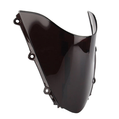 Motorcycle Windshield for Honda CBR 1000RR 2004-2007 Black